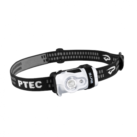 Фонарь туристический налобный Princeton Tec ByteWhite WT/PTC223 LED