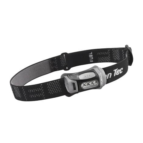 Фонарь туристический налобный Princeton Tec Fuel LED черный