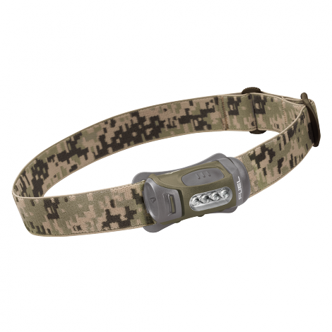 Фонарь туристический налобный Princeton Tec Fuel LED оливковый