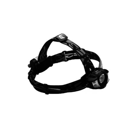 Фонарь туристический налобный Princeton Tec Apex Pro LED черный