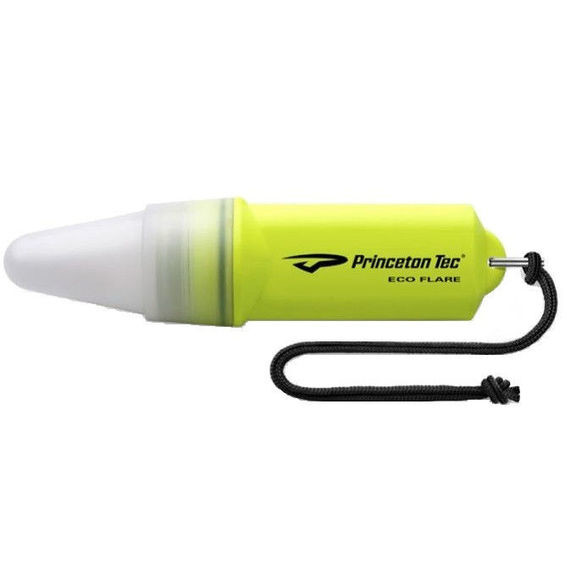 Фонарь Princeton Tec EcoMinFlare YEL/PTC905