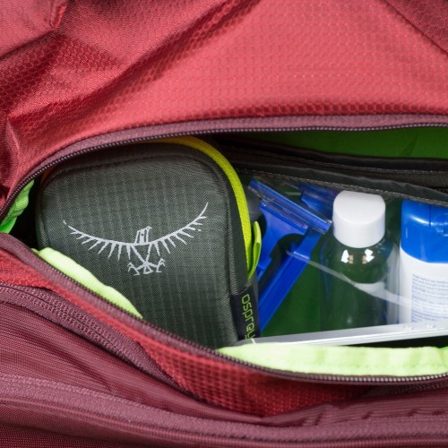 Сумка на колесах Osprey Ozone 46