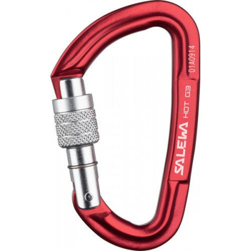 Карабін Salewa Hot G3 Screw