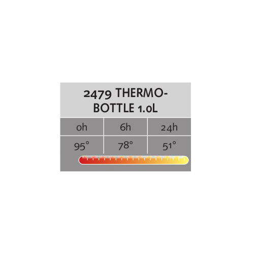 Термос Salewa Thermo Bottle 0,35 л