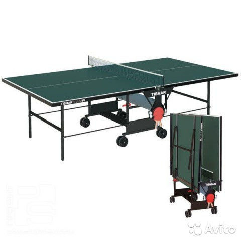 Теннисный стол Sponeta S3-86е