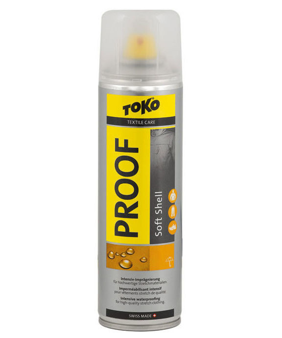 Пропитка Toko Soft Shell Proof 250ml