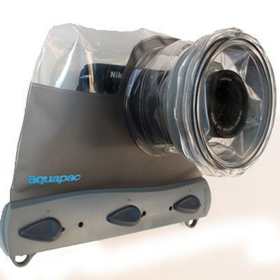 Чехол для камеры с Zoom - объективом Aquapac