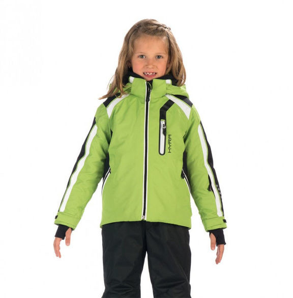 Куртка детская лыжная Hyra Bardonecchia