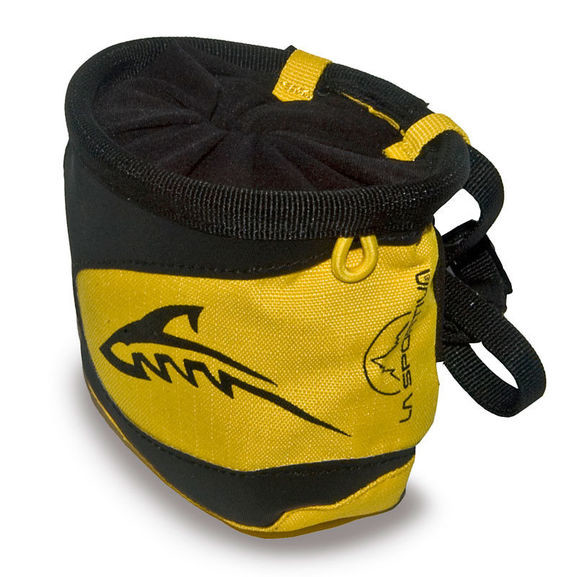 Мешочек для магнезии La Sportiva Chalk Bag Shark
