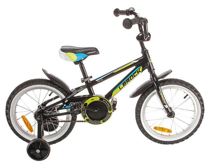 Велосипед Lerock RX16 Boy