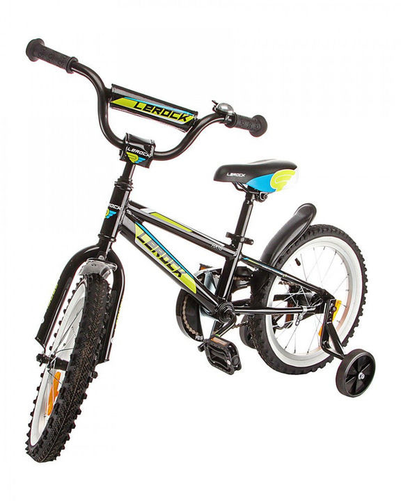 Велосипед Lerock RX16 Boy
