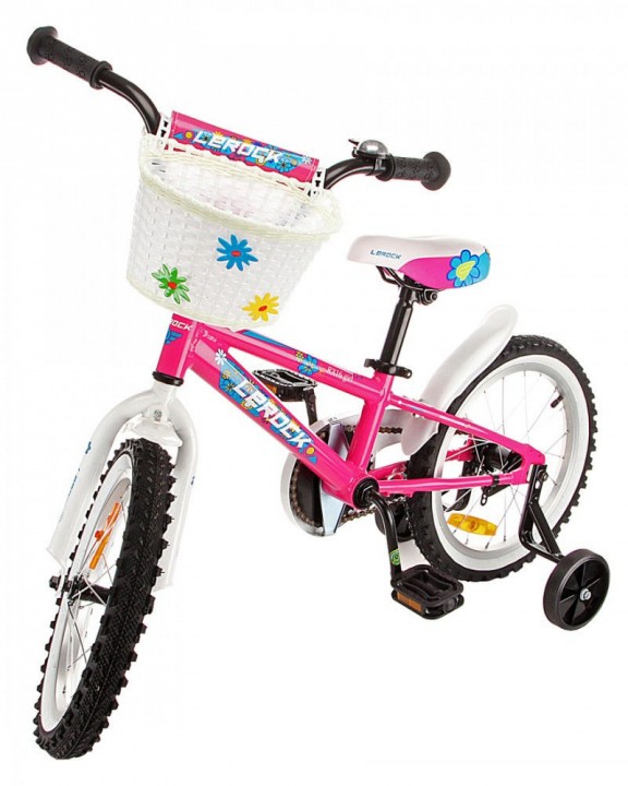 Велосипед Lerock RX16 Girl