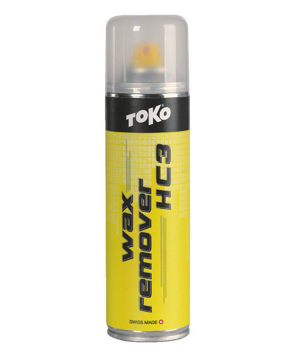 Жидкость для снятия воска Toko Waxremover HC3 250ml