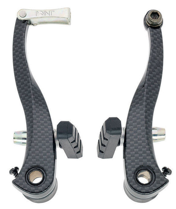 Point Тормоз V-Brake SNG-7052 AD2 Carbon-Look