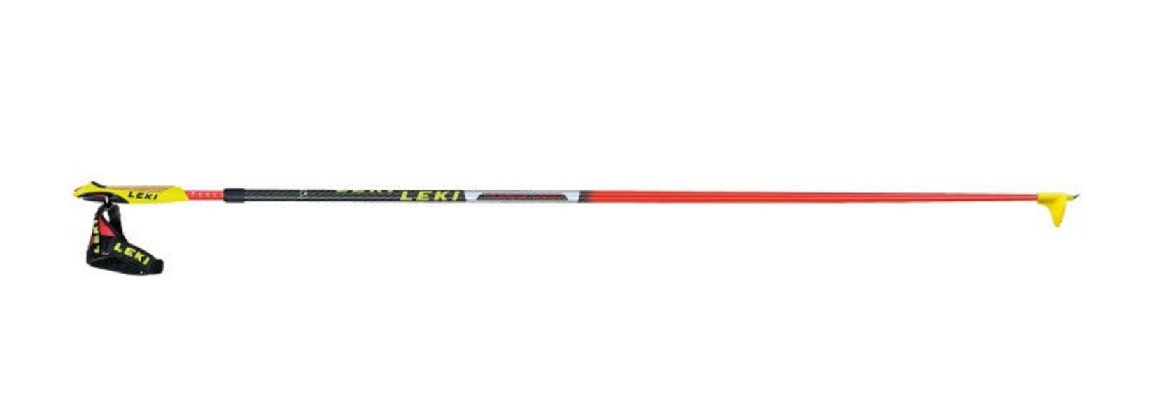 Лыжные палки Leki Titanium Vario (155-175 см)