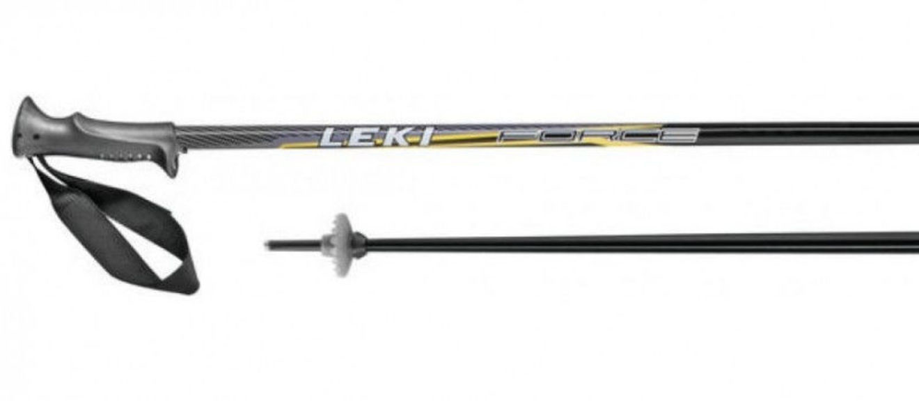 Лыжные палки Leki Force (637 4623)
