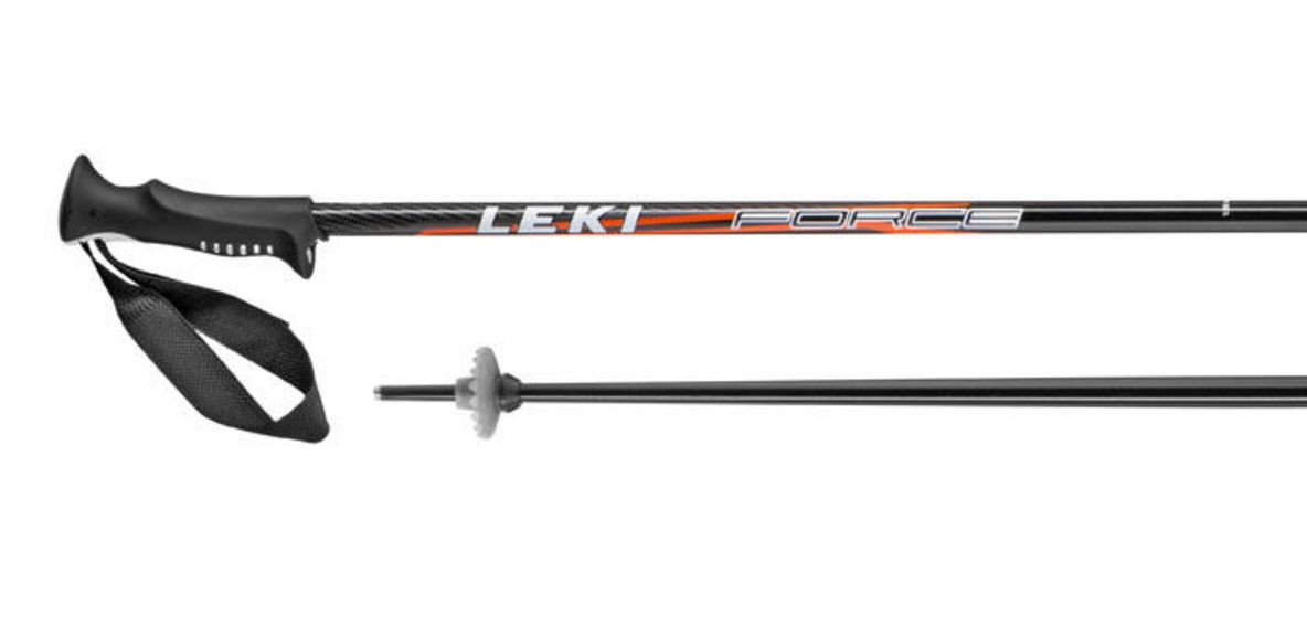 Лыжные палки Leki Force (637 4623)