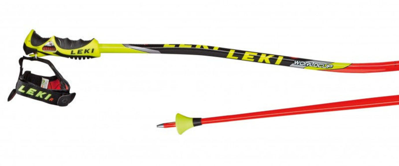 Лыжные палки Leki WorldCup Lite GS TR-S