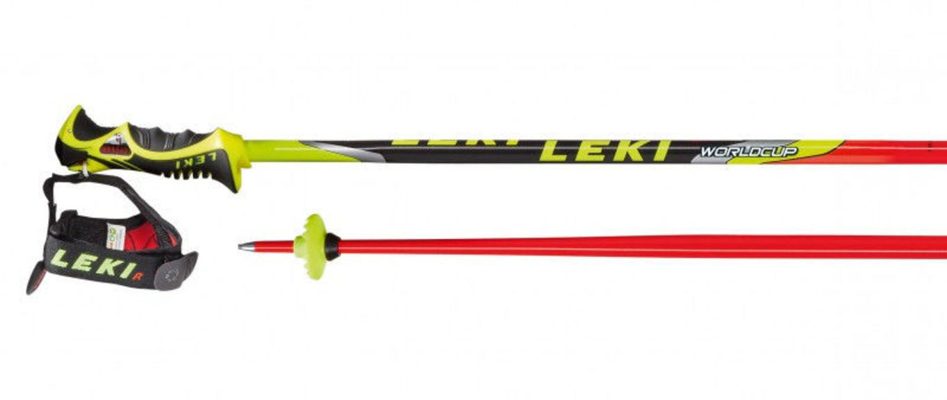 Лыжные палки Leki WORLDCUP Racing SL