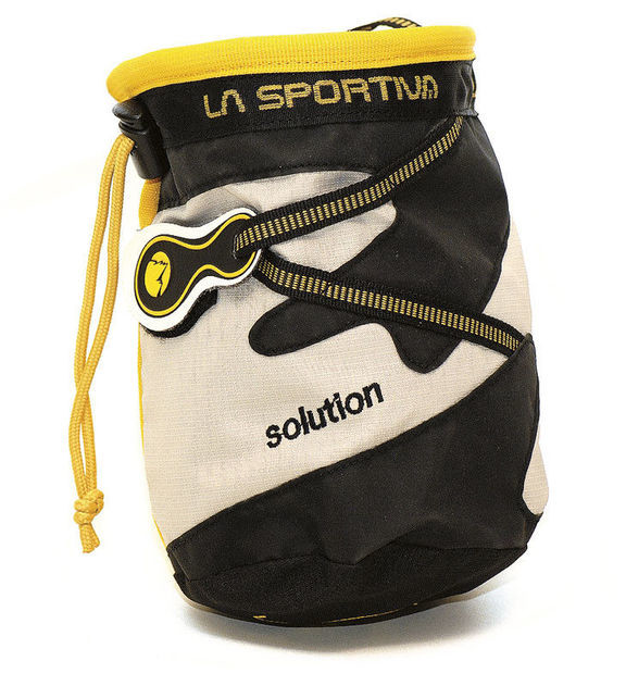 Мешочек для магнезии La Sportiva Chalk Bag Solution