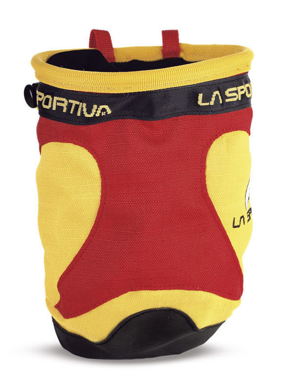 Мешочек для магнезии La Sportiva Chalk Bag Testarossa