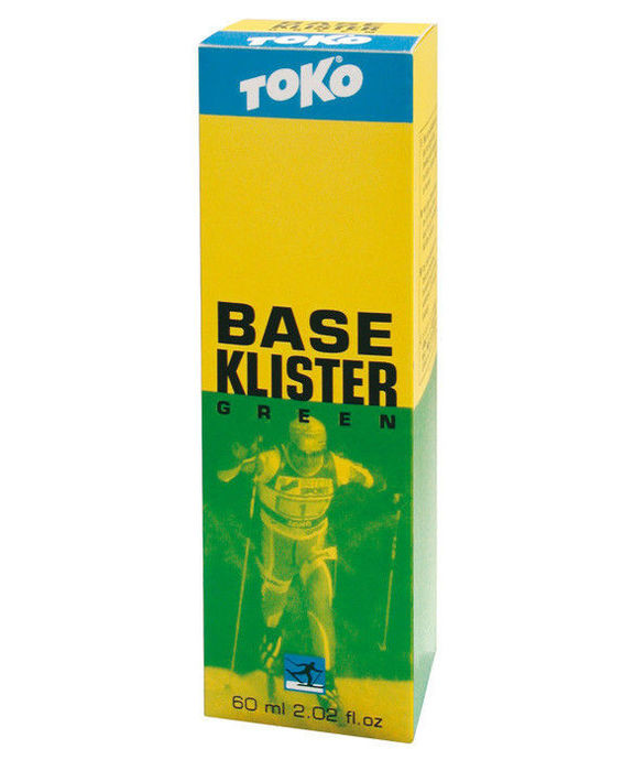 Клистер Toko Carbon Klister Base green 60ml