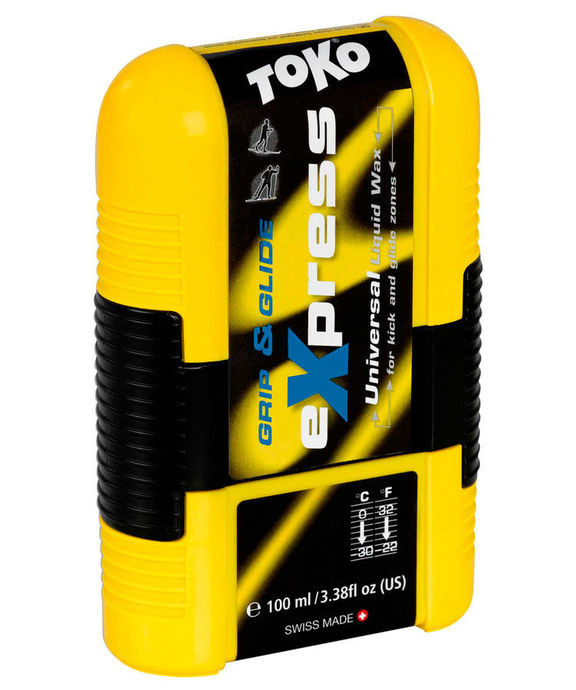 Воск Toko Grip & Glide Pocket 100ml INT