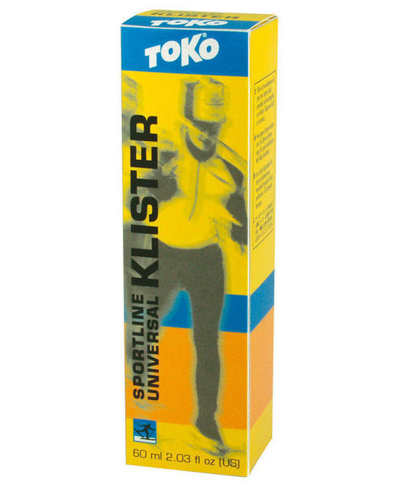 Воск Toko SportLine Klister universal 60ml