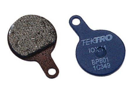 Tektro Тормозные колодки Iox.11 голубой