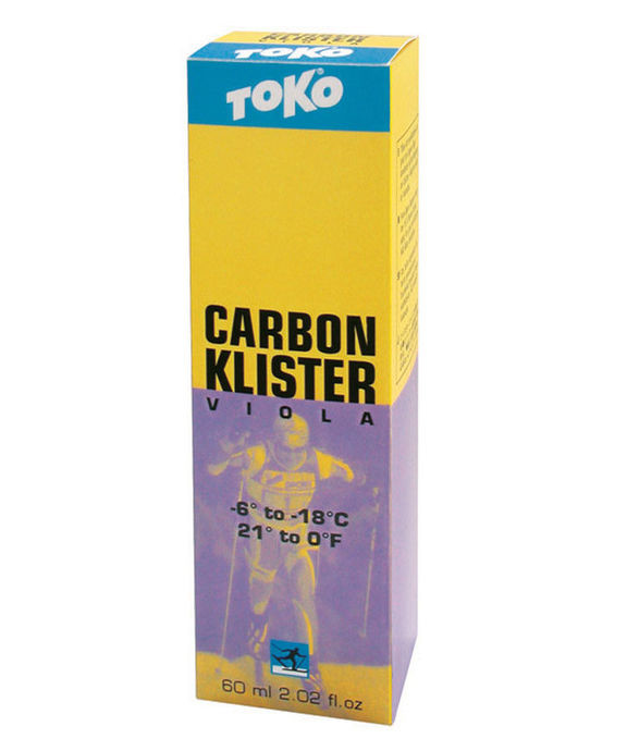 Воск Toko Carbon Klister viola 60ml