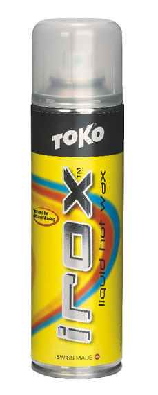 Воск Toko Irox 250ml