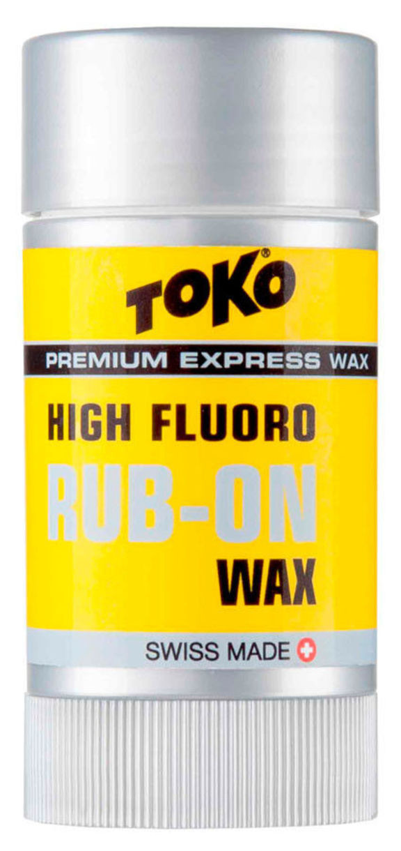 Віск Toko HF Rub-on-Wax 25g