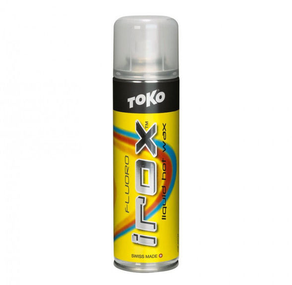 Воск Toko Irox Fluoro 250ml