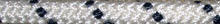 [70м] Репшнур 4мм белый 420кг Валтекс