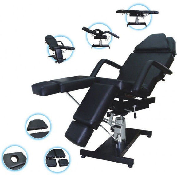 Кушетка косметологическая гидравлическая ASF СН-235