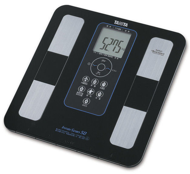 Becы-aнaлизaтop состава тела Tanita BC-351