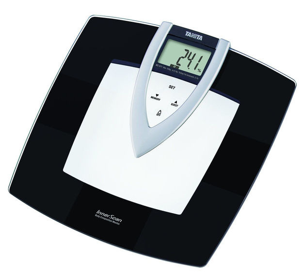 Becы-aнaлизaтop состава тела Tanita BC-571