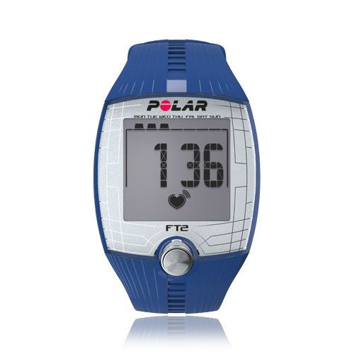 Пульсометр Polar FT2