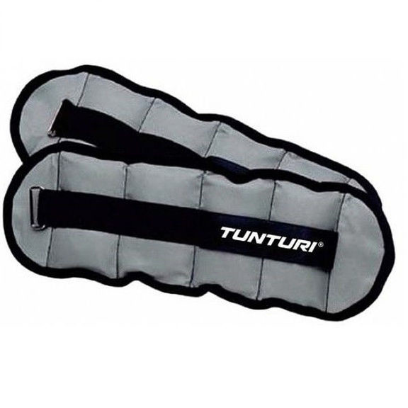 Утяжелители для рук/ног Tunturi Weight 2х2кг