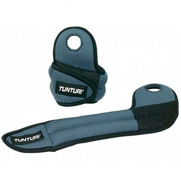 Утяжелители для рук Tunturi Wrist Weight 2х0.5кг