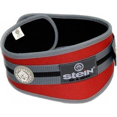 Пояс неопреновый Stein BWN-2423 голубой L