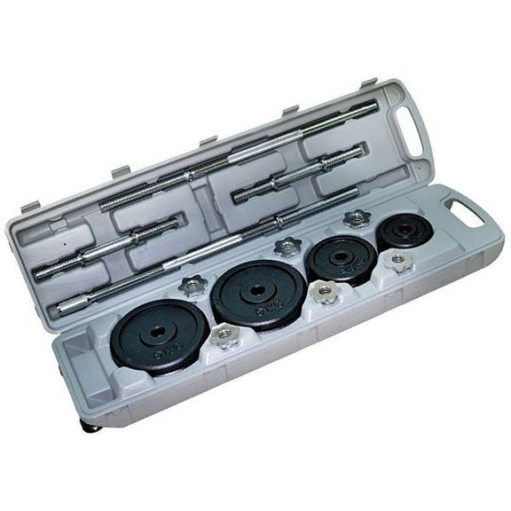 Домашний набор FitLogic Stein Home Dumbbell Set Box