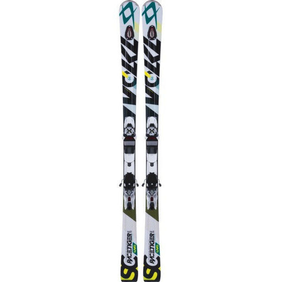Лыжи VOLKL Racetiger SC UVO white 14/15