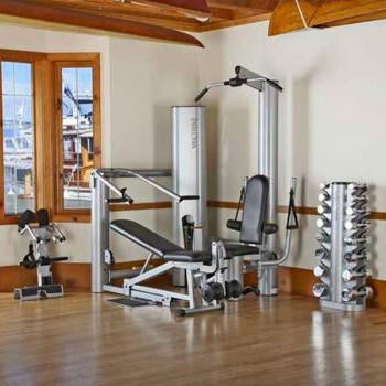 Комплекс силовой VECTRA On-Line 1450 (1х95кг)