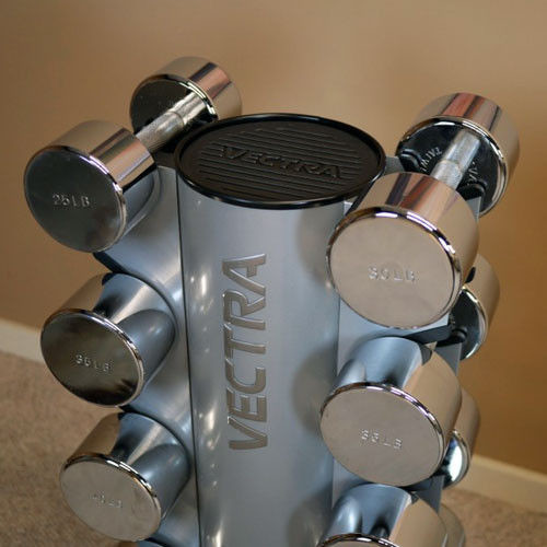 Подставка под гантели вертик. VECTRA DB5