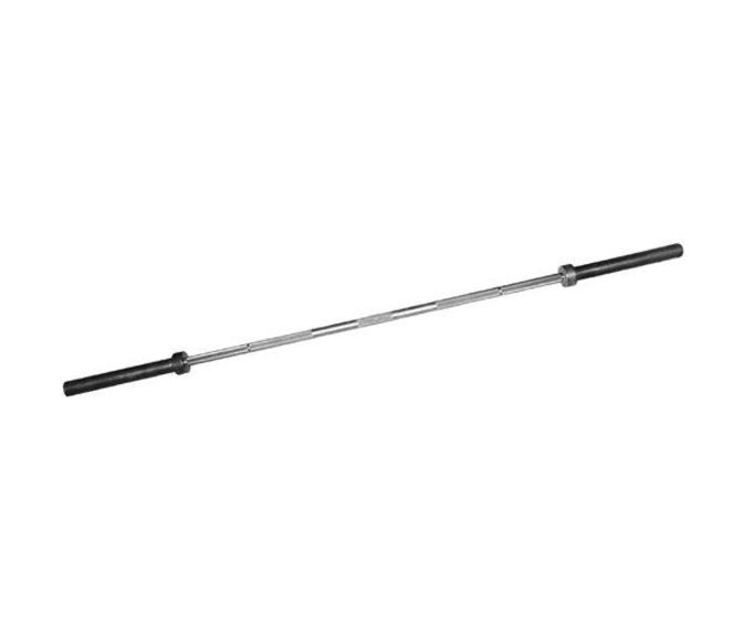 Гриф олимпийский FOREMAN OB-7, 20 кг (хром)