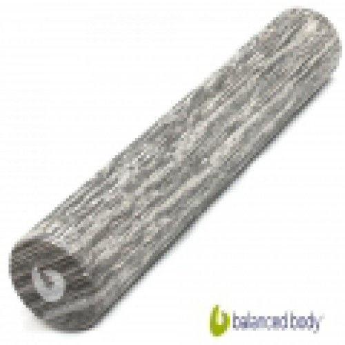 Ролик 105-032 BALANCED BODY Swirlie Gray Roller (15 х 91 см.)