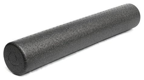 Ролик 108-178 BALANCED BODY Black Roller (15 х 91 см.)