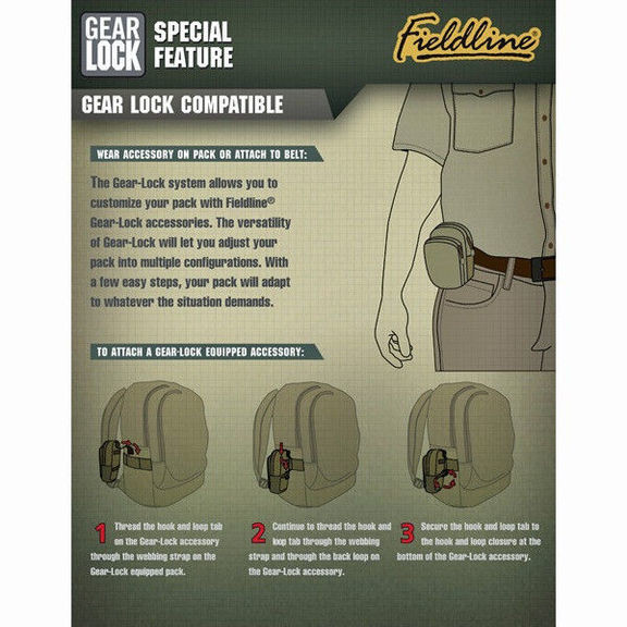 Рюкзак Fieldline Black Canyon 29 (Mossy Oak Infinity)