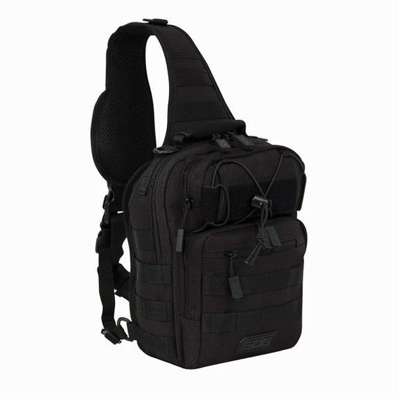 Рюкзак SOG Bandit Sling 8 (Black)